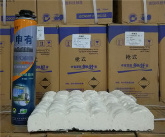 Waterproof Expanding Polyurethane Foam Sealant With High Foam Volume