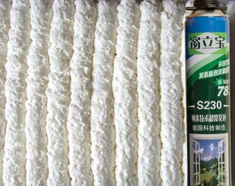 One Component Polyurethane Foam Sealant Low Odor All Season Available