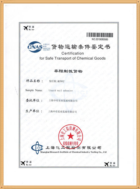Shanghai ShenYou Industrial Development Co., Ltd.